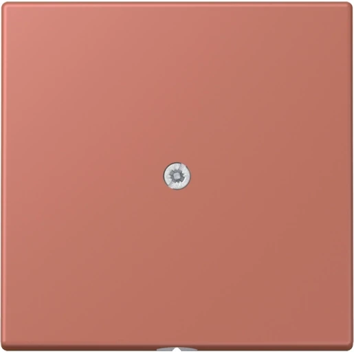 Jung LS range Kabelinvoer met trekontlasting LC32121 Leidinguitvoer Basiselement met centrale afdekplaat Zonder label LC990A236