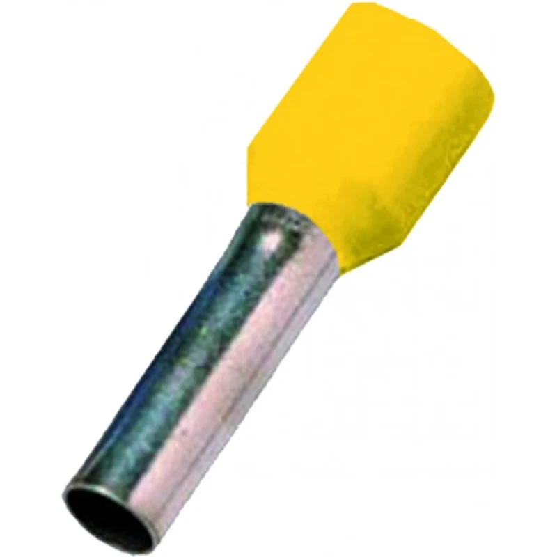 Intercable Geïsol.adereindh.DIN46228dl4 25mm2 22mm L vert. gl