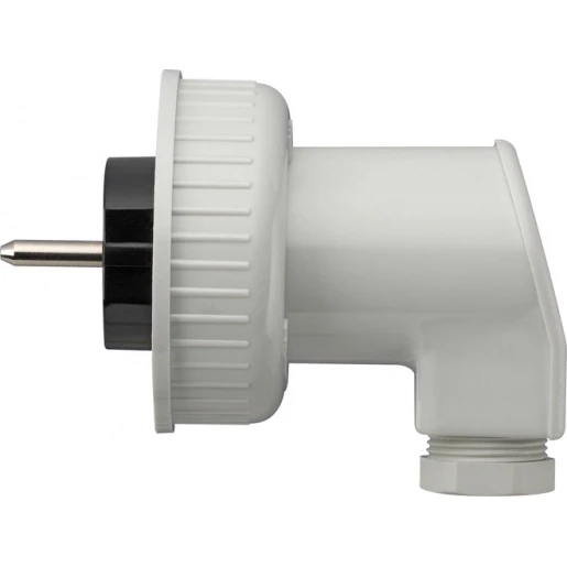 Gira SW wandcontactdoos ra opbouw grijs 002031