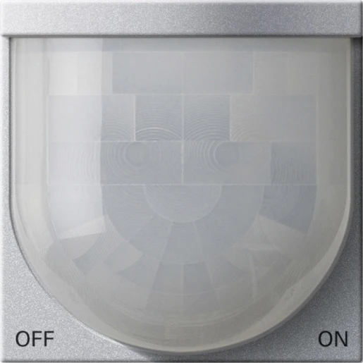 Gira KNX beweg.m.op.st. 2,20 m Standard System 55 kl.alum.