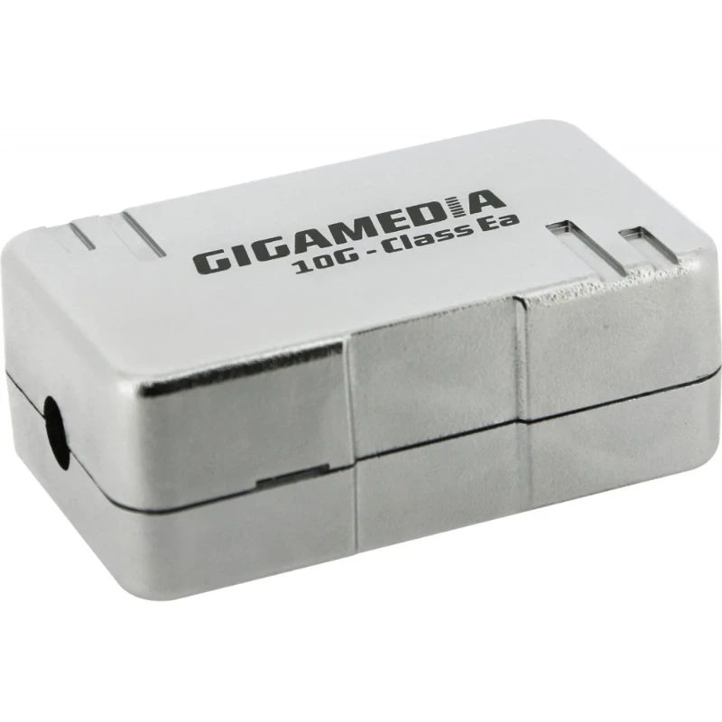 Gigamedia Consolidatiepunt voor eenaderige kabel Cat. 6A afgeschermd