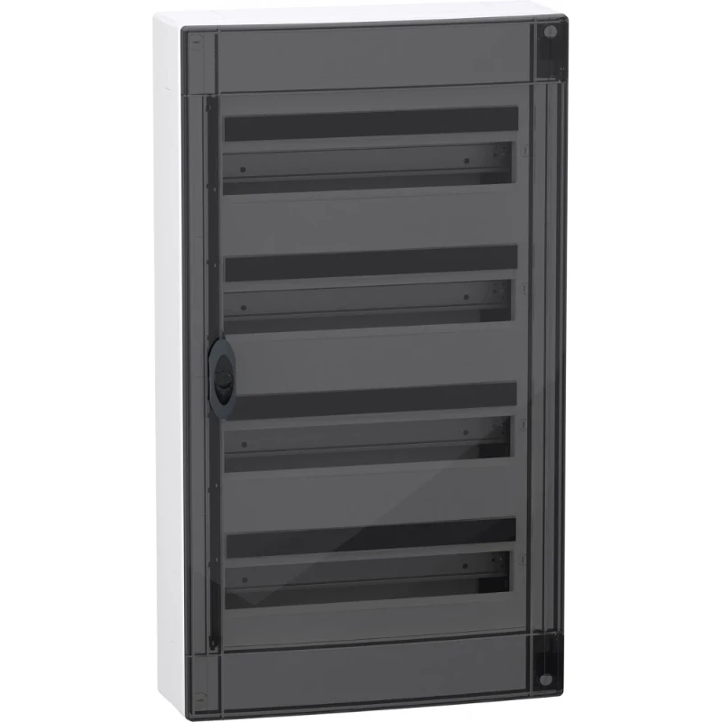 Schneider Electric Prismaset Installatiekast leeg 4x18 modulen Kunststof IP40 LVSXM418