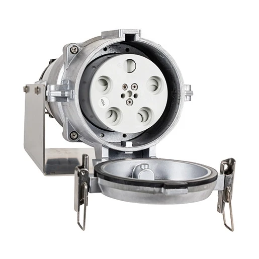 Mennekes WCD 250A 5P 6H 400V IP67