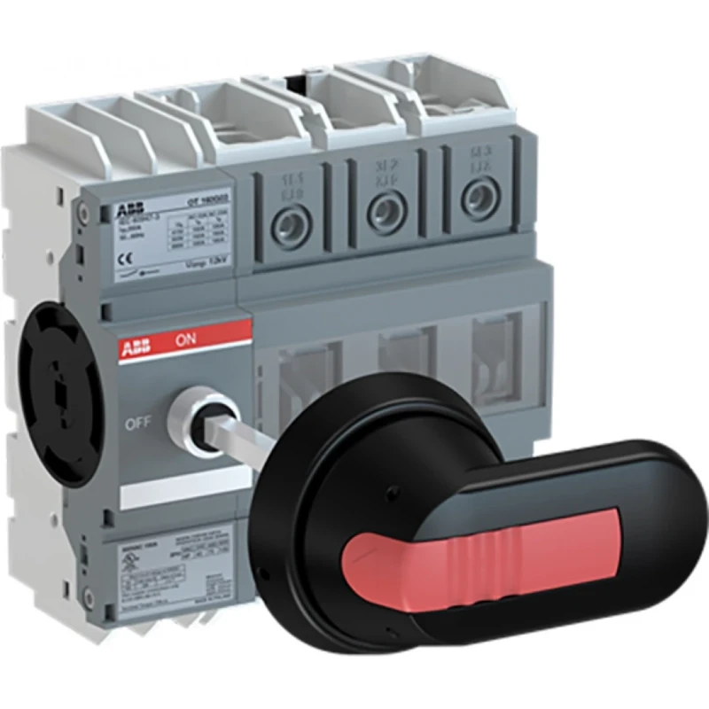 ABB LASTSCHEIDER 100A 3P 1000VAC