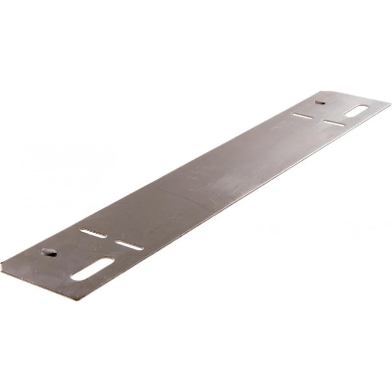 Gouda Holland eind verloopplaat 300x53mm thvz 32177153