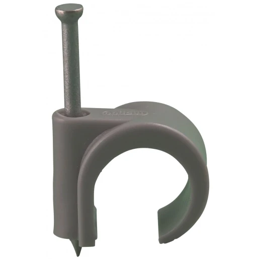 Mepac Spijkerclip 16/19-20mm grijs