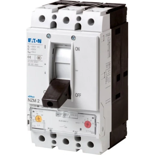 Eaton Vermogensautomaat nzm2 3p 250a