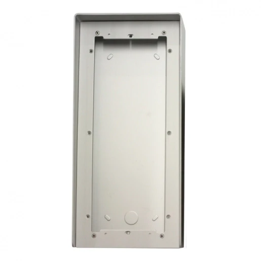 Comelit iKall opbouwdoos+regenafscherming-3 modulen