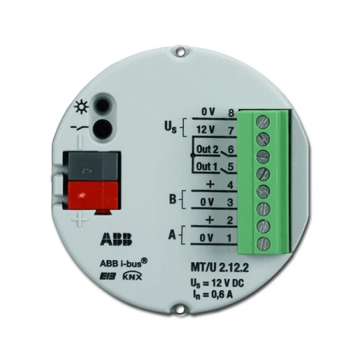 ABB Busch-Jaeger i-bus KNX Melderterminal 2-voudig inbouw 2CDG110111R0011