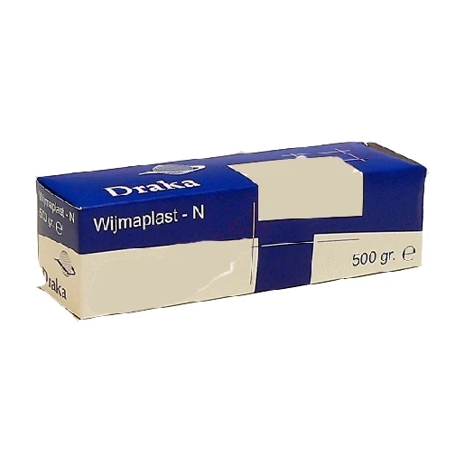 Draka Kabelhars wijmaplast 500 gram
