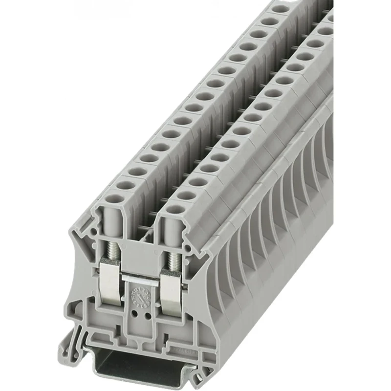 Phoenix Contact UT Verbindingsrijgklem 0,2-10mm² eendr. 0,2mm² meerdr. Grijs