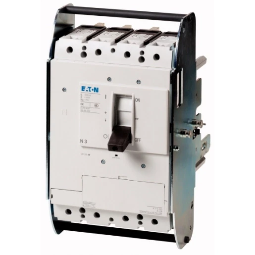 Eaton NZM Lastscheider IP20 4p 400A
