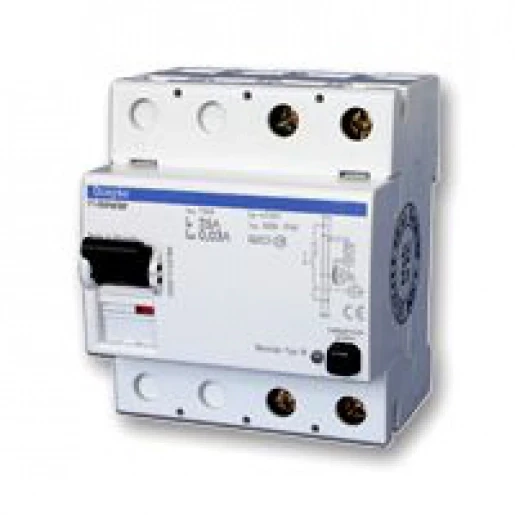 Doepke DFS4 Aardlekschakelaar 4p 40A 0.03A type A 09134911