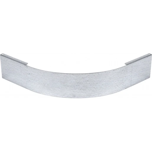 Stago KG281 deksel bocht90° 70mm Dekselklem Bandverzinkt (sendzimir verzinkt) CSU08561009