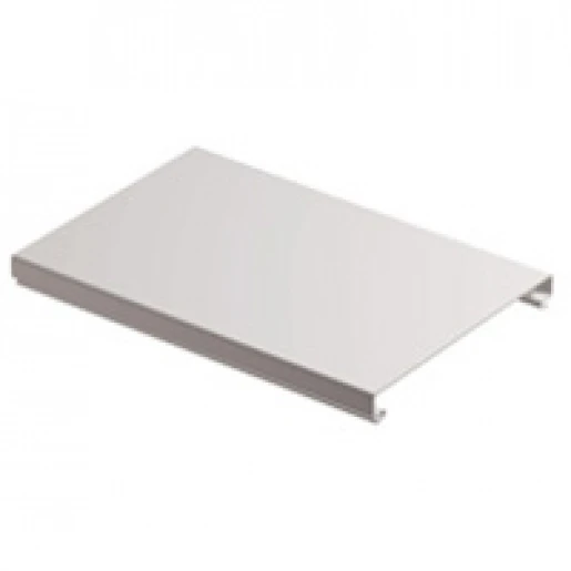 Legrand ISPL Deksel kabelgoot 3000x200mm PVC grijs RAL 7030 637763