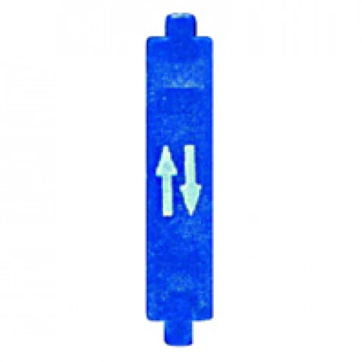 Bticino Mh adressering nr "t" 10 stuks