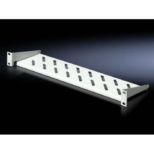 Rittal DK Componenten uitbouw kast Apparaatbodem H44mm B482,6mm D140mm