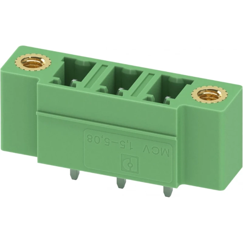 Phoenix Contact Printplaatconnector