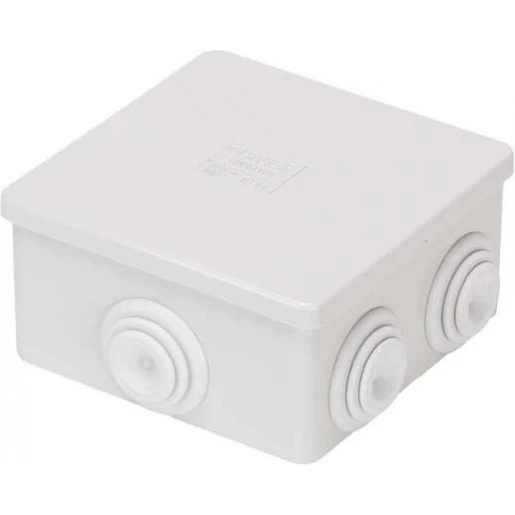 Gewiss JUNCT.BOX+GLANDS 80X80X40