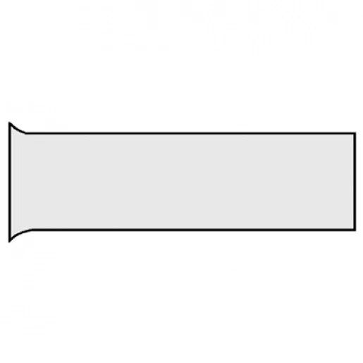 Klemko adereindhuls 0,75mm² 8mm
