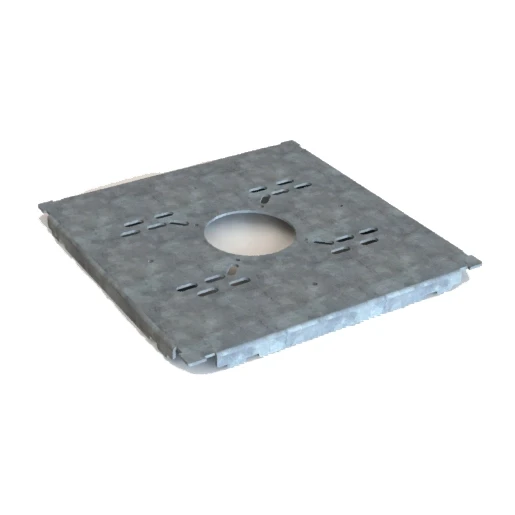Legrand Soluflex opbouwtegel sdz d2 sdz 225x225x13mm 2mm 8400040