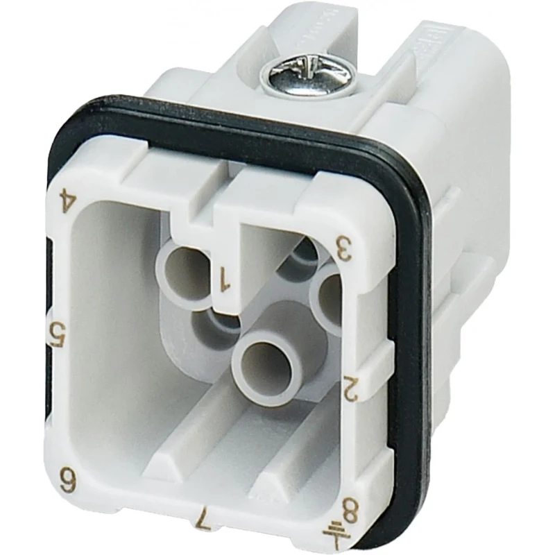 Phoenix Contact Contactblok voor rechthoekige connector