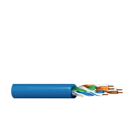 Belden 1583 EPE Cat5e Utp 4 x 2 x 24G ZW