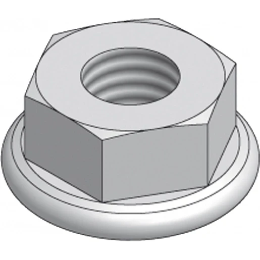 Stago KG281 zeskantmoer CSU08461020