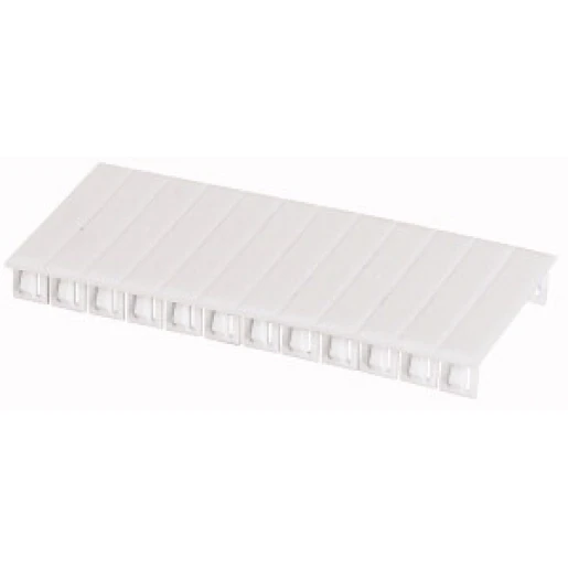 Eaton afdekprofiel voor kast/lessenaar Kunststof 108mm Wit