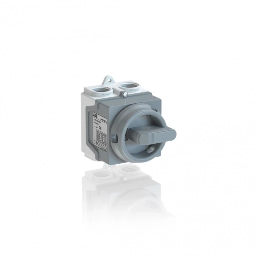 ABB SwitchLine Lastscheider Werkschakelaar IP67 2p 20A