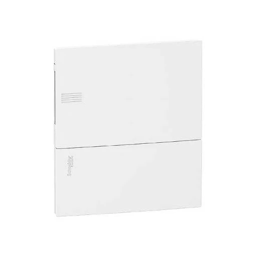 Schneider Electric Pragma Verdeelkast leeg 1x8 modulen Kunststof IP40 MIP21108