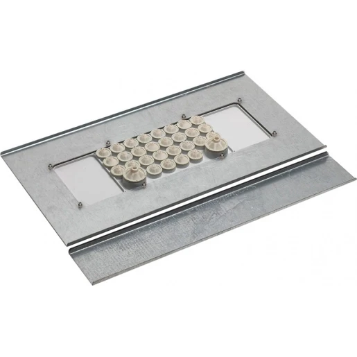 Legrand Cabstop Componenten uitbouw kast Vakbodemplaat H50mm B624mm D323mm