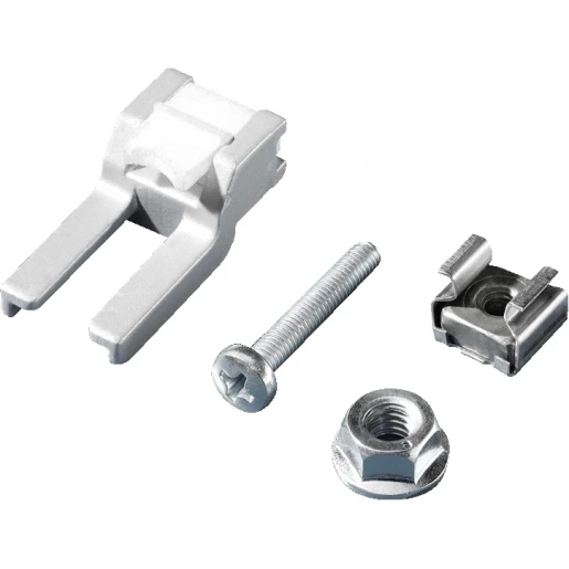 Rittal CP BEVESTIGINGSSET V FRONTPL M5 VE=20