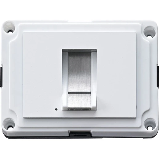 ABB Busch-Jaeger Welcome Vingerafdruk module kunststof wit 2CKA008300A0516