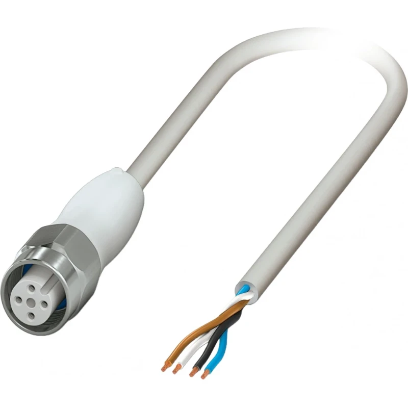 Phoenix Contact SAC Actorkabel 4p M12 10m