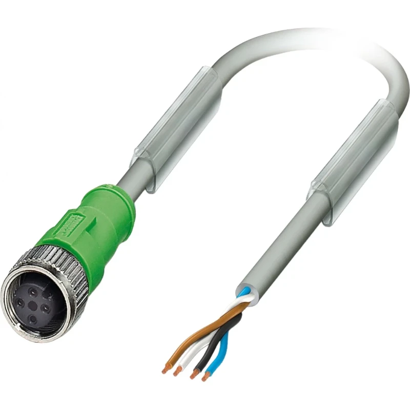 Phoenix Contact SAC Actorkabel 4p M12 5m