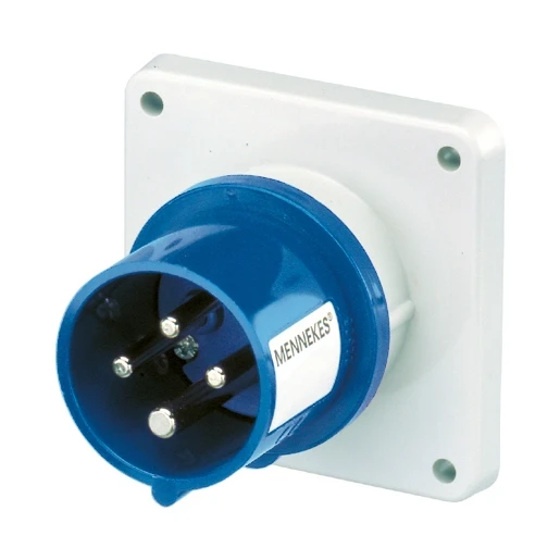 Mennekes TOESTELCONTACTSTOP 32A4P 9H230V IP44