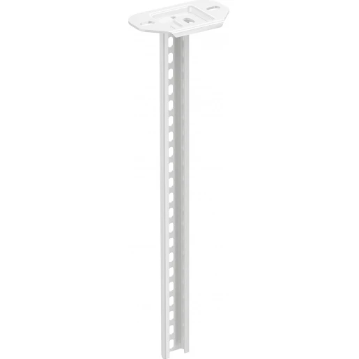 Stago Wibe hangconsole (kabeldraagsysteem) c-profiel 392x42x16mm thermisch verzinkt en gecoat 716284