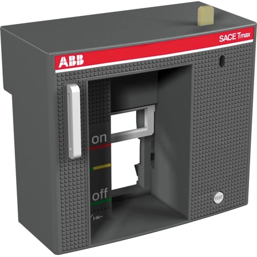 ABB FRONT AFDEKRAAM VOOR TMAX XT2/XT4 VAST EN PLUG-IN