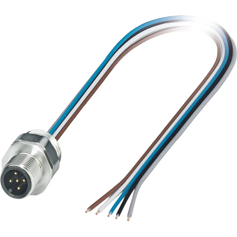 Phoenix Contact SACC-EC-M12MS-5CON-PG 9/0,5 VA