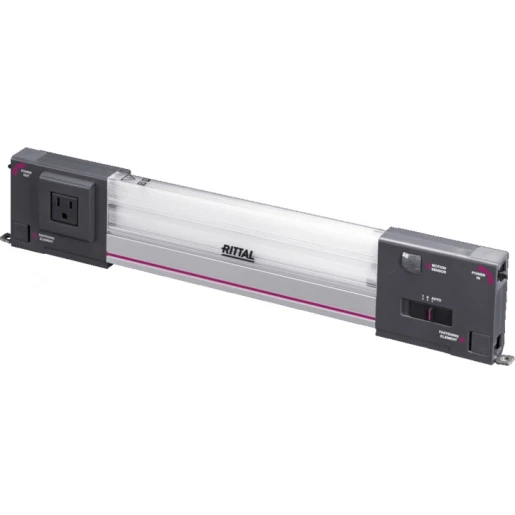 Rittal SZ LED 900 LM Z SENSOR M WCD US 100-240V