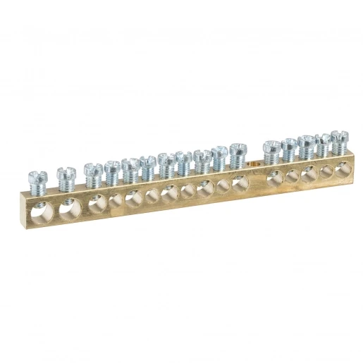 Schneider Electric KLEMMENBLOK 2X16²+8X10²+61X6²