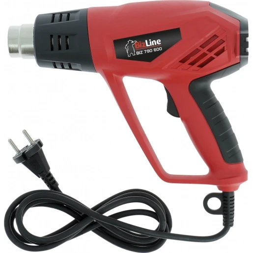 Bizline Elektrische verfstripper 2000W BIZ 790600