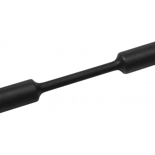 Hellermann Tyton KRIMPKOUS 3:1 LENGTE 1 M DUNWANDIG 38,1/19,1 ZWART