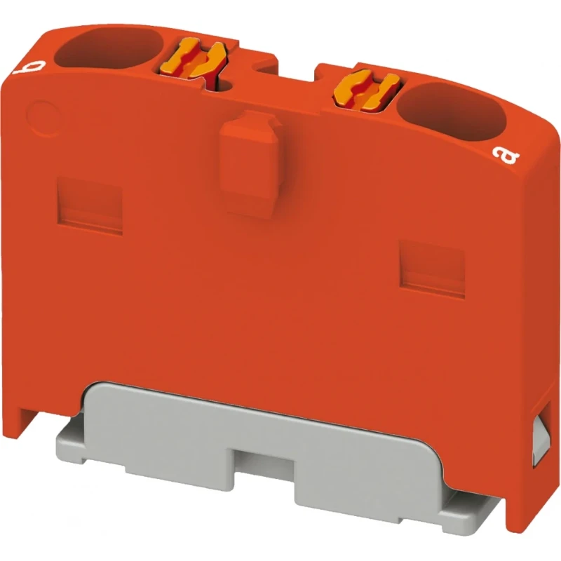 Phoenix Contact PTFIX Verbindingsrijgklem 0,14-2,5mm² eendr. Rood