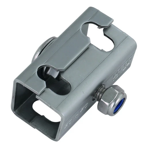Dehn Eb clamp 50 mm² for cable trays stainless steel: 1.4301/aisi304 m6