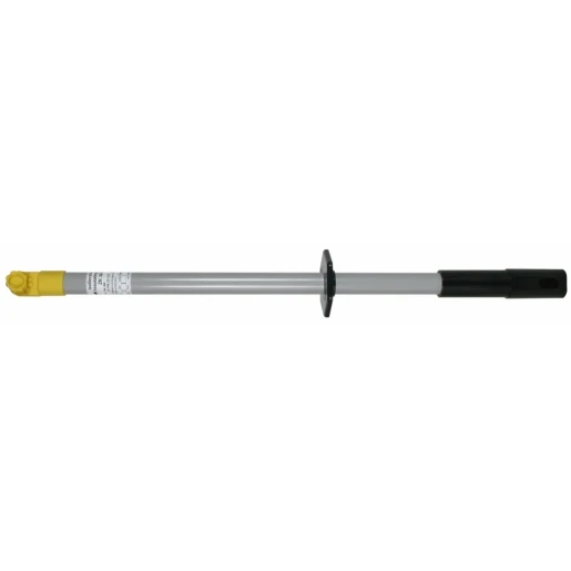 Dehn Insulating stick with gear and plug-in coupling l 670 mm