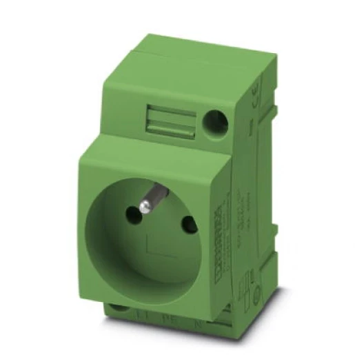 Phoenix Contact EO Wandcontactdoos (modulair) 16A 250V AC 0804017