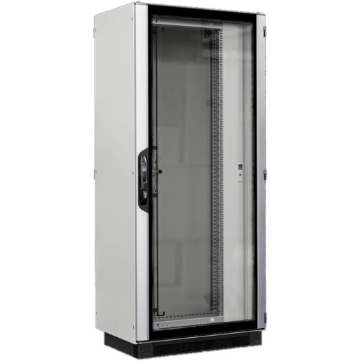 Rittal VX IT Serverkast voorgemonteerd 19" 40HE 800x800mm Grijs 5307157