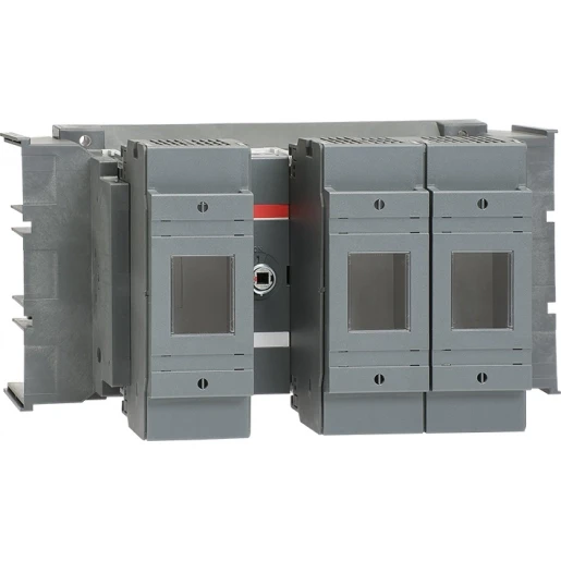 ABB Veilighedenlastscheider 3P 250A zijbediening DIN type